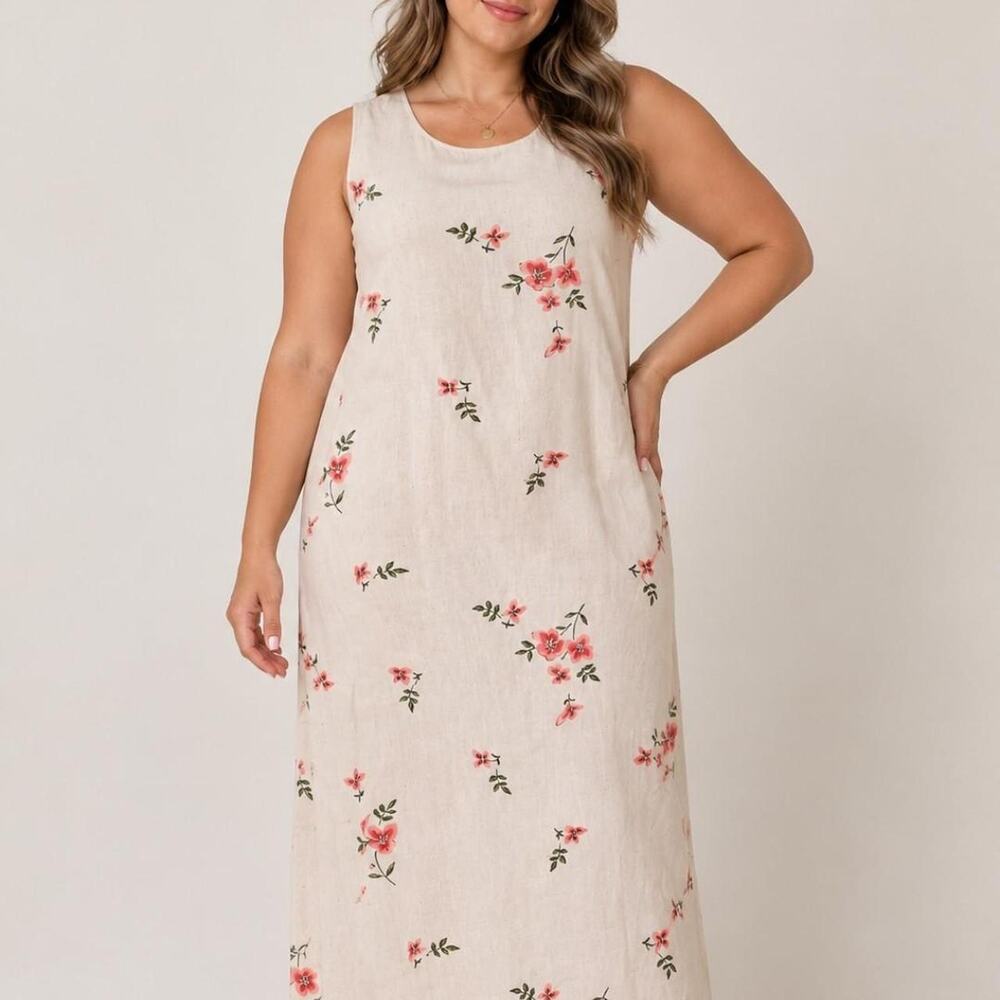 Christopher banks cream floral
